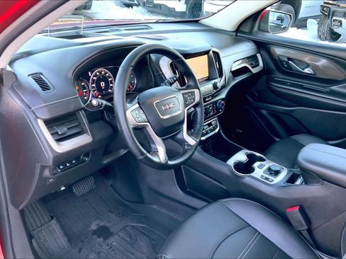 Used 2023 GMC Terrain Denali w/ Denali Premium Package image 17