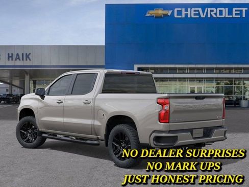 New 2026 Chevrolet Silverado 1500 RST w/ RST Select Package RWD image 3