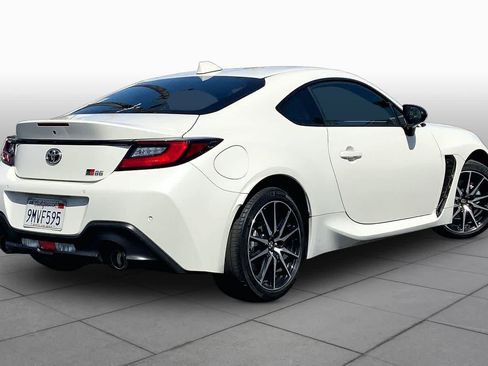 Certified 2024 Toyota GR86 RWD image 12