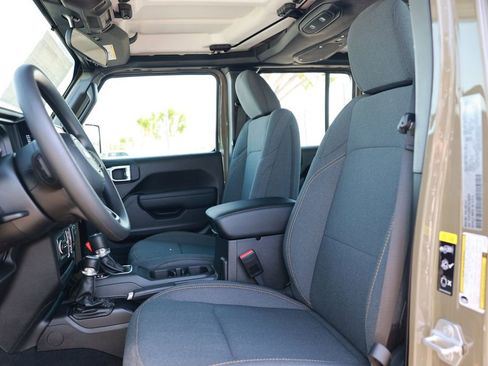 New 2026 Jeep Wrangler Unlimited Sport AWD/4WD image 14