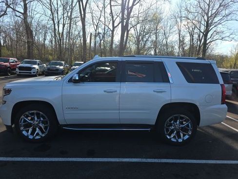 Used 2018 Chevrolet Tahoe Premier image 12