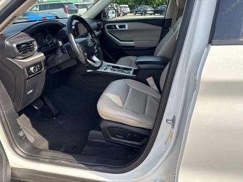 Used 2022 Ford Explorer XLT w/ Equipment Group 202A AWD/4WD image 20