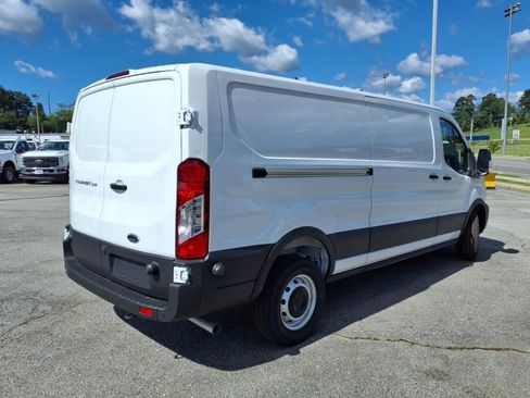 New 2025 Ford Transit 250 Low Roof w/ Load Area Protection Package image 4