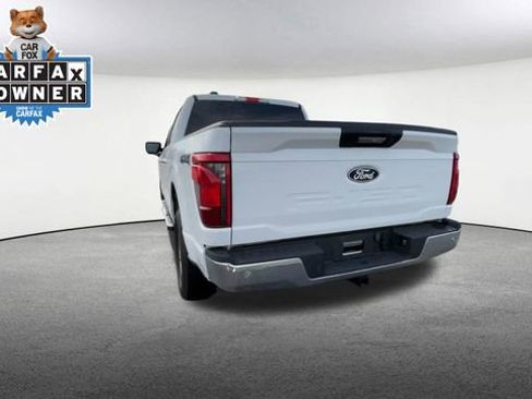 Certified 2024 Ford F150 XLT w/ Mobile Office Package AWD/4WD image 8