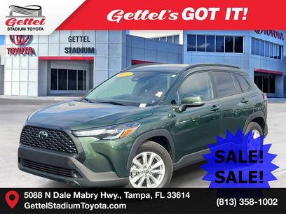 Used 2023 Toyota Corolla Cross LE