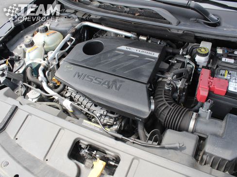 Used 2023 Nissan Rogue S AWD/4WD image 29