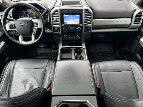 Used 2017 Ford F350 Lariat w/ Lariat Ultimate Package image 12