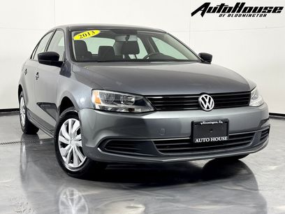 Used 2013 Volkswagen Jetta Sedan
