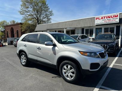 Used 2012 Kia Sorento LX