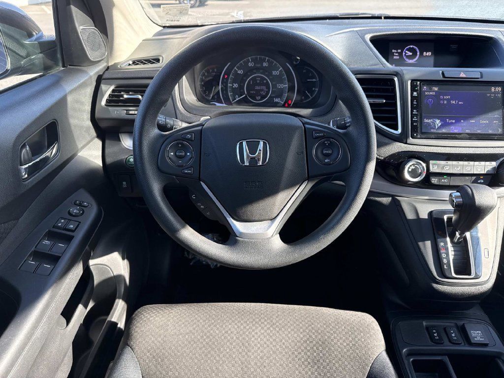 Used 2016 Honda CR-V EX image 13