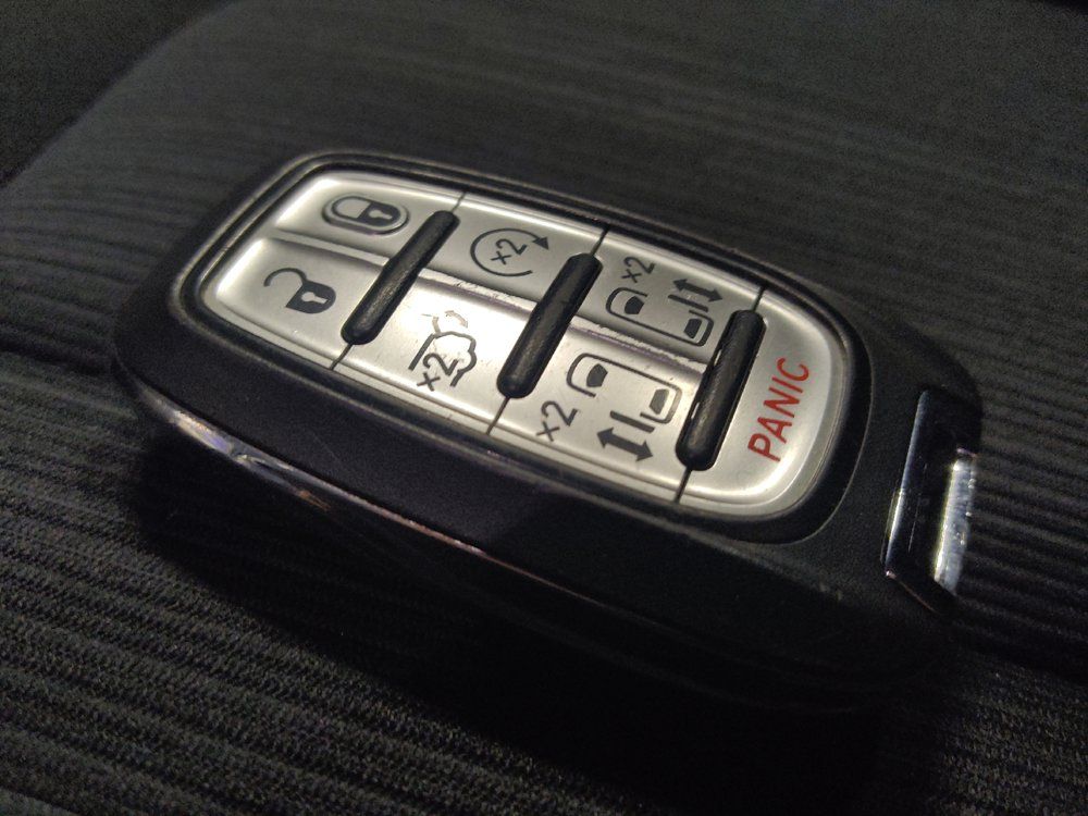 Used 2023 Chrysler Voyager LX FWD image 32