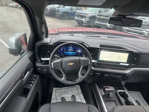New 2026 Chevrolet Silverado 1500 LTZ w/ LTZ Convenience Package II image 27