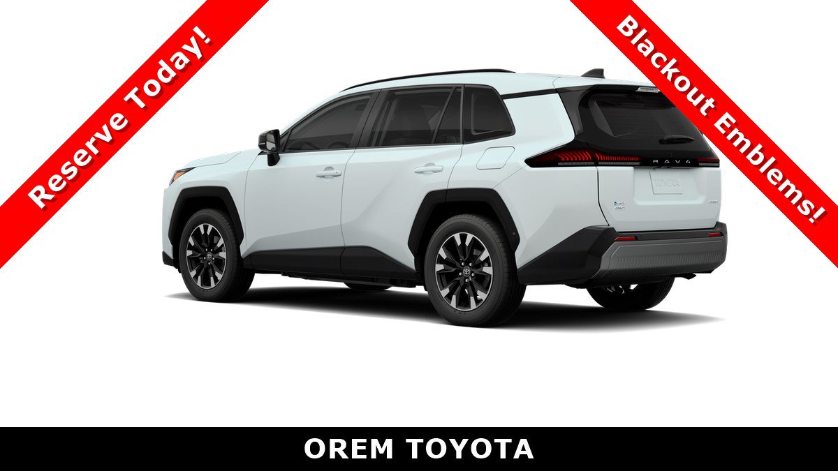 New 2026 Toyota RAV4 Limited AWD/4WD image 6