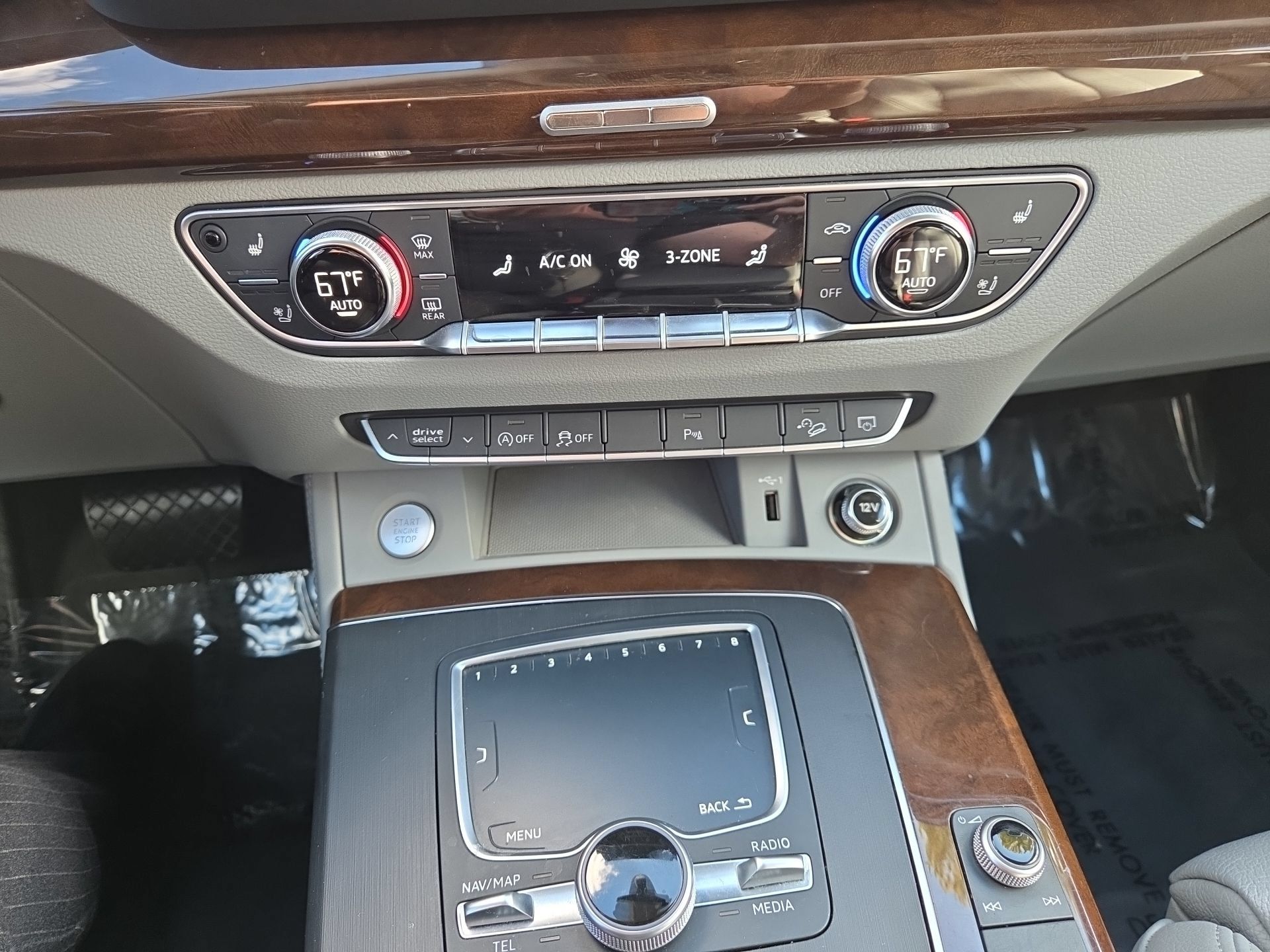 Used 2019 Audi Q5 2.0T Premium Plus w/ Premium Plus Package AWD/4WD image 25