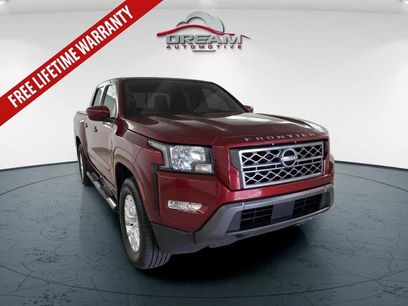 Used 2022 Nissan Frontier SV w/ Technology Package