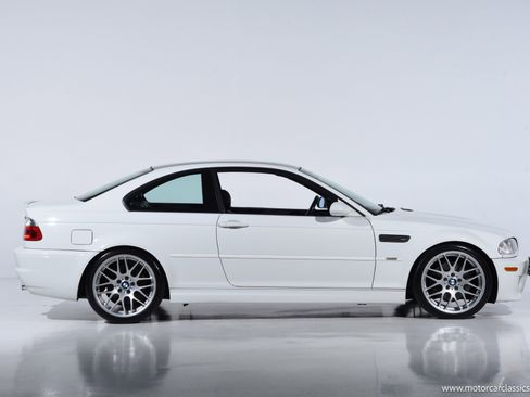 Used 2002 BMW M3 Coupe image 9