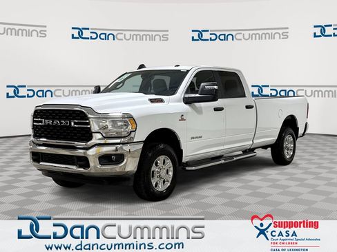 Used 2024 RAM 3500 Big Horn AWD/4WD image 1