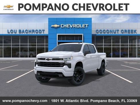 New 2026 Chevrolet Silverado 1500 RST RWD image 8