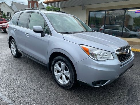 Used 2015 Subaru Forester 2.5i Premium w/ All-Weather Package AWD/4WD image 6