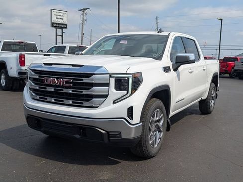 New 2026 GMC Sierra 1500 SLE AWD/4WD image 3