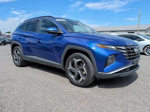 Used 2023 Hyundai Tucson SEL w/ Convenience Package AWD/4WD image 2