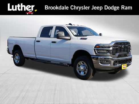New 2026 RAM 3500 Tradesman image 1