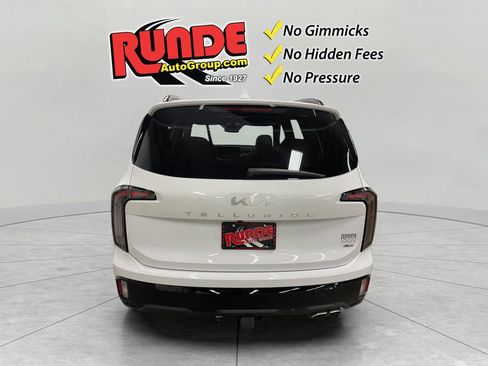 Used 2024 Kia Telluride SX Prestige X-Line AWD/4WD image 4