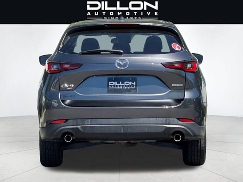 Used 2022 MAZDA CX-5 AWD 2.5 S image 5