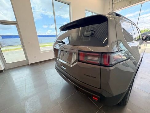 New 2026 Jeep Cherokee Limited AWD/4WD image 9