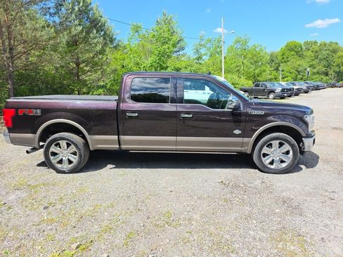 Used 2018 Ford F150 King Ranch w/ Equipment Group 601A Luxury AWD/4WD image 2