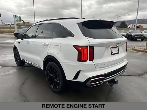 Used 2023 Kia Sorento SX FWD image 5