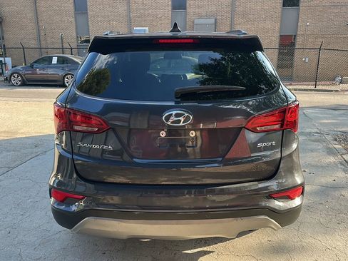 Used 2018 Hyundai Santa Fe Sport FWD image 6