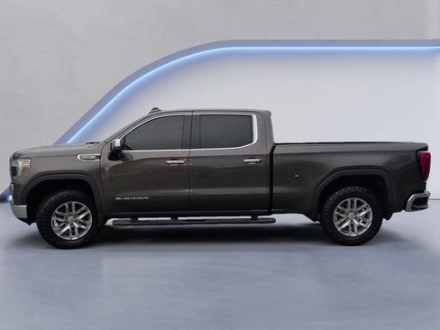 Used 2019 GMC Sierra 1500 SLT w/ SLT Premium Package AWD/4WD image 10