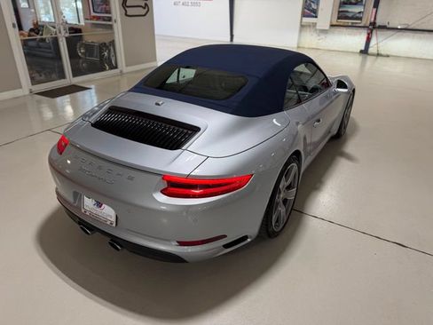 Used 2017 Porsche 911 Carrera S RWD image 75
