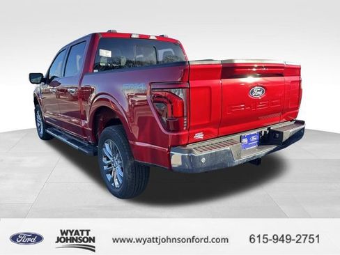 New 2025 Ford F150 Lariat w/ Equipment Group 502A High AWD/4WD image 5