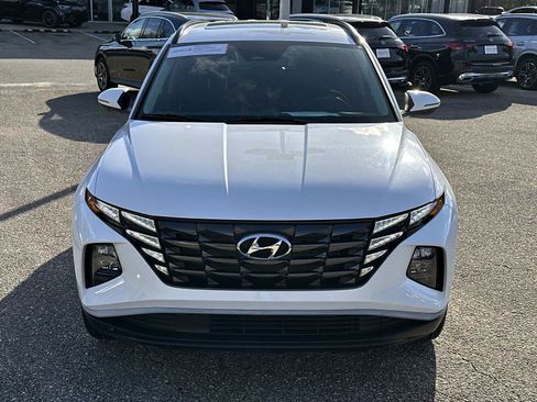 Used 2022 Hyundai Tucson SEL w/ Convenience Package image 8