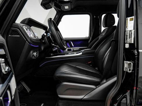 Used 2025 Mercedes-Benz G 63 AMG G 63 AMG 4MATIC image 39