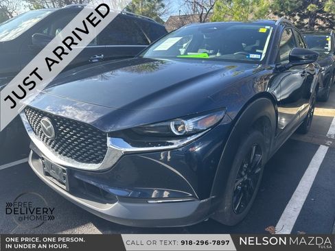 Used 2024 MAZDA CX-30 AWD 2.5 S w/ Select Sport Pkg image 1