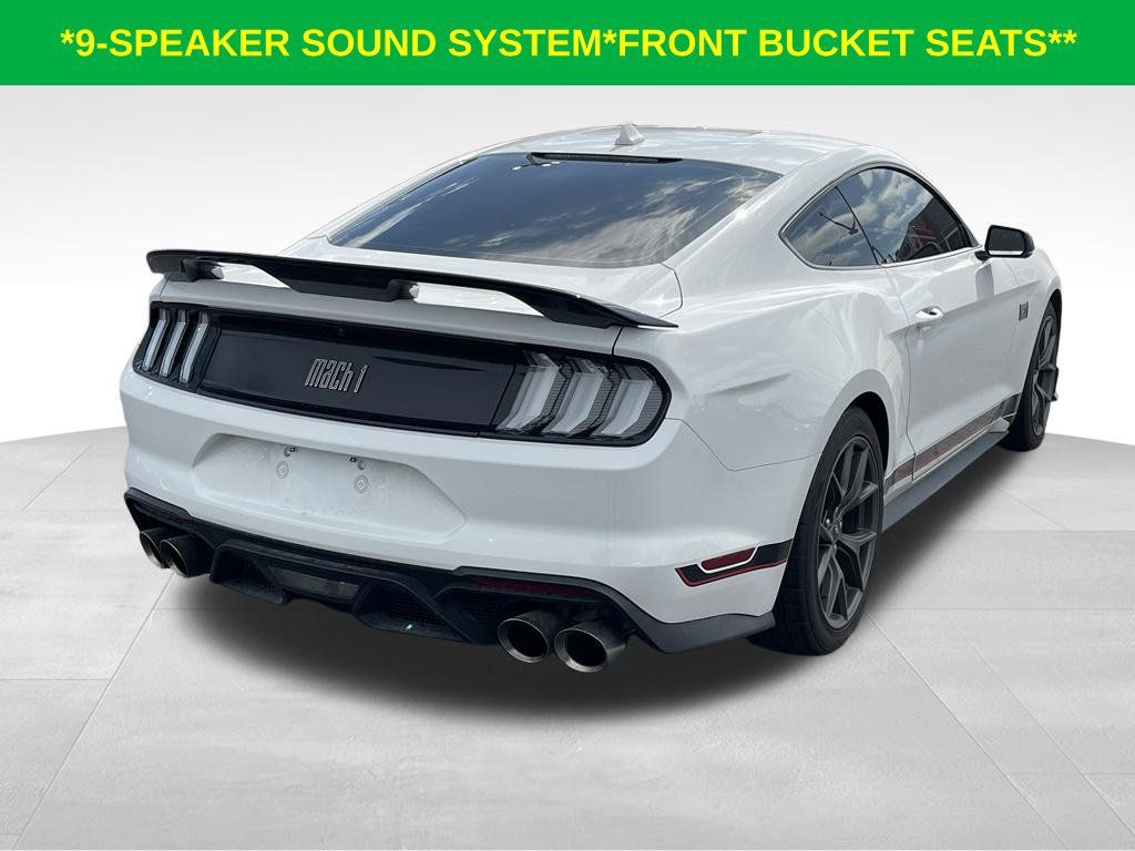 Used 2021 Ford Mustang Mach 1 RWD image 6