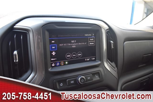 Certified 2023 Chevrolet Silverado 1500 Custom RWD image 31