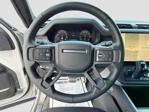 New 2026 Land Rover Defender 110 X AWD/4WD image 38