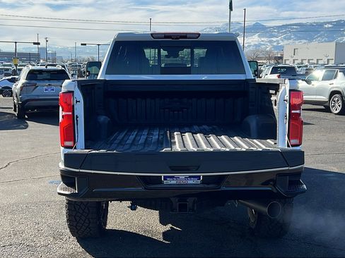 New 2026 Chevrolet Silverado 2500 ZR2 w/ LPO, Dark Essentials Package image 7