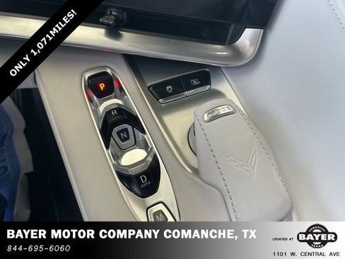 Certified 2024 Chevrolet Corvette Z06 image 17