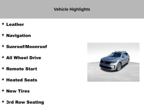 Certified 2023 Kia Sorento SX Prestige AWD/4WD image 10