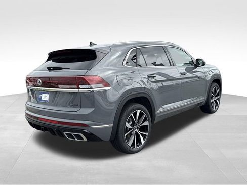 New 2026 Volkswagen Atlas Cross Sport SEL Premium R-Line AWD/4WD image 5