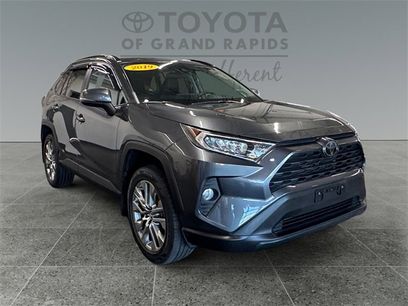 Certified 2019 Toyota RAV4 XLE Premium
