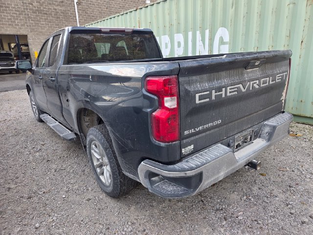 Used 2019 Chevrolet Silverado 1500 LT w/ All-Star Edition AWD/4WD image 7