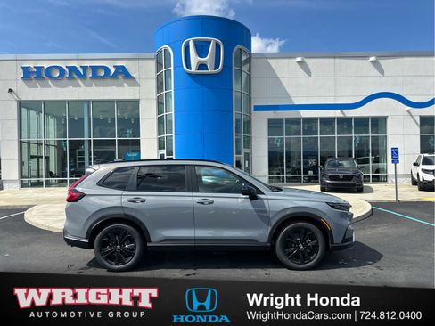 New 2026 Honda CR-V Sport Touring image 1