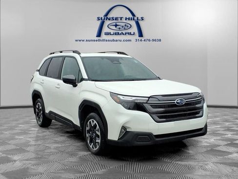 New 2026 Subaru Forester Premium image 1