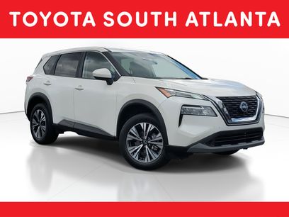 Used 2023 Nissan Rogue SV